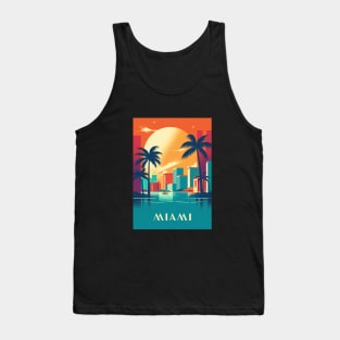 Miami Tank Top